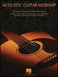 Acoustic Guitar Worship Guitar and Fretted sheet music cover